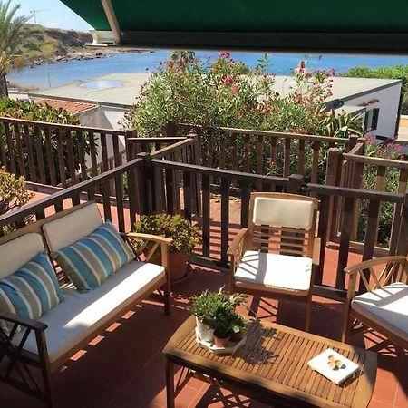 Terrazza Vista Mare 3 Camere 2 Bagni Альгеро Экстерьер фото