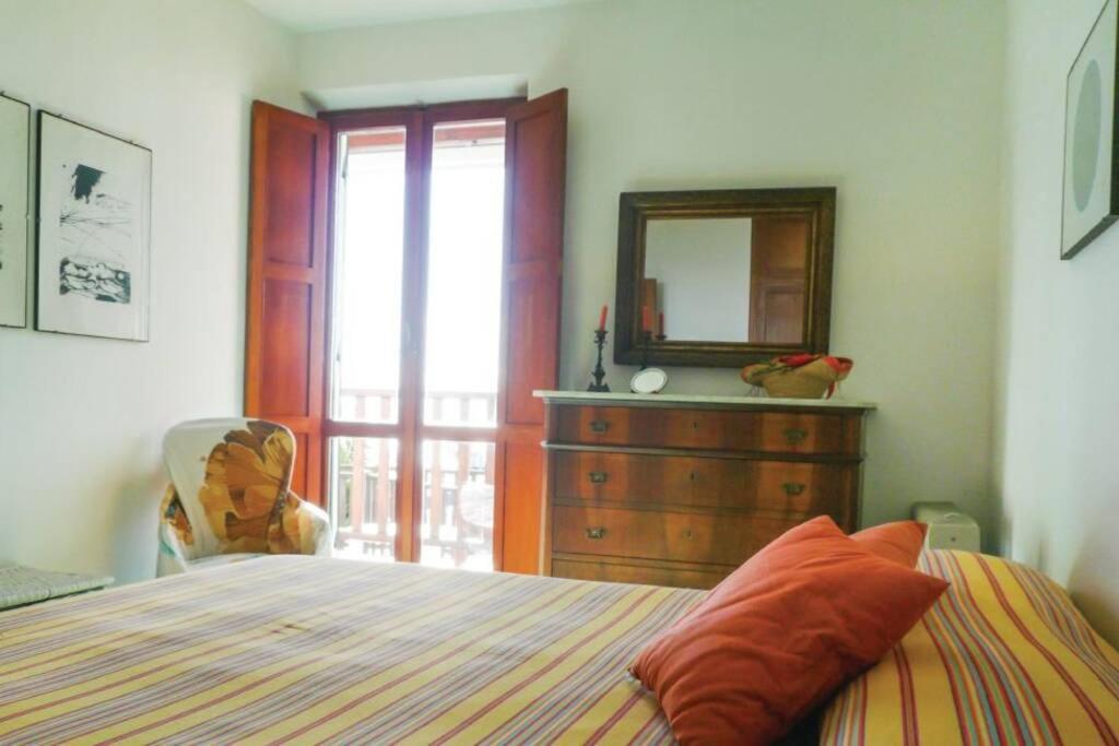 Terrazza Vista Mare 3 Camere 2 Bagni Альгеро Экстерьер фото