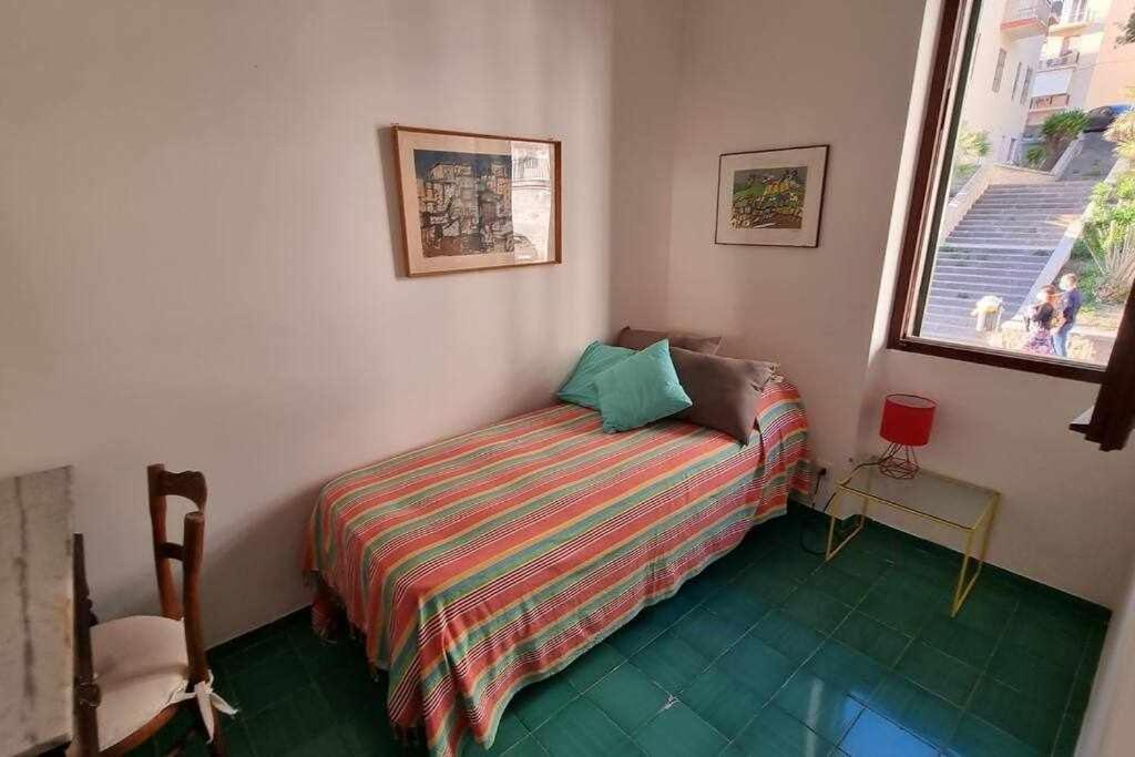 Terrazza Vista Mare 3 Camere 2 Bagni Альгеро Экстерьер фото